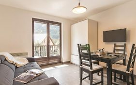 Studio Le Monêtier-les-Bains, 1 pièce, 4 personnes - FR-1-330F-134
