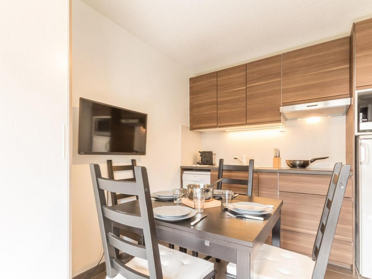Studio Le Monêtier-les-Bains, 1 pièce, 4 personnes - FR-1-330F-134 Extérieur photo