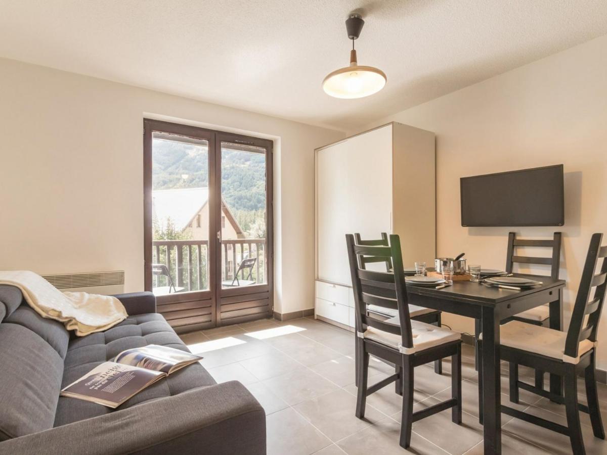 Studio Le Monêtier-les-Bains, 1 pièce, 4 personnes - FR-1-330F-134 Extérieur photo