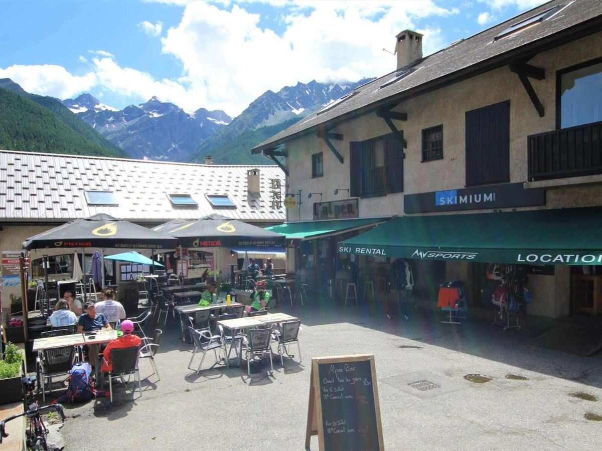 Studio Le Monêtier-les-Bains, 1 pièce, 4 personnes - FR-1-330F-134 Extérieur photo