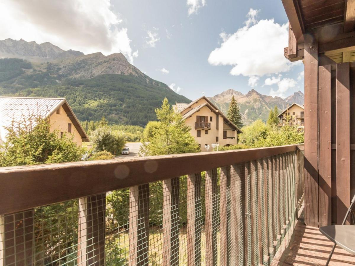Studio Le Monêtier-les-Bains, 1 pièce, 4 personnes - FR-1-330F-134 Extérieur photo