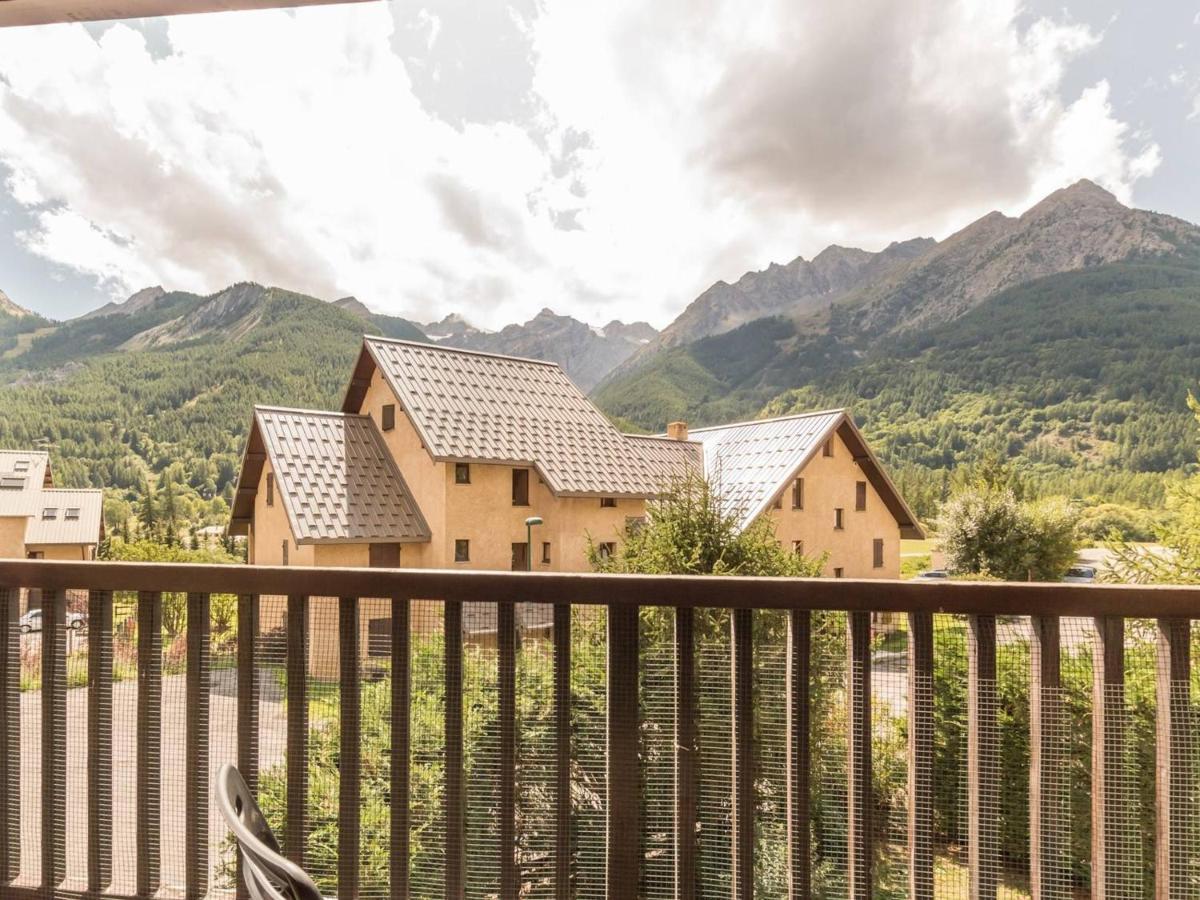 Studio Le Monêtier-les-Bains, 1 pièce, 4 personnes - FR-1-330F-134 Extérieur photo