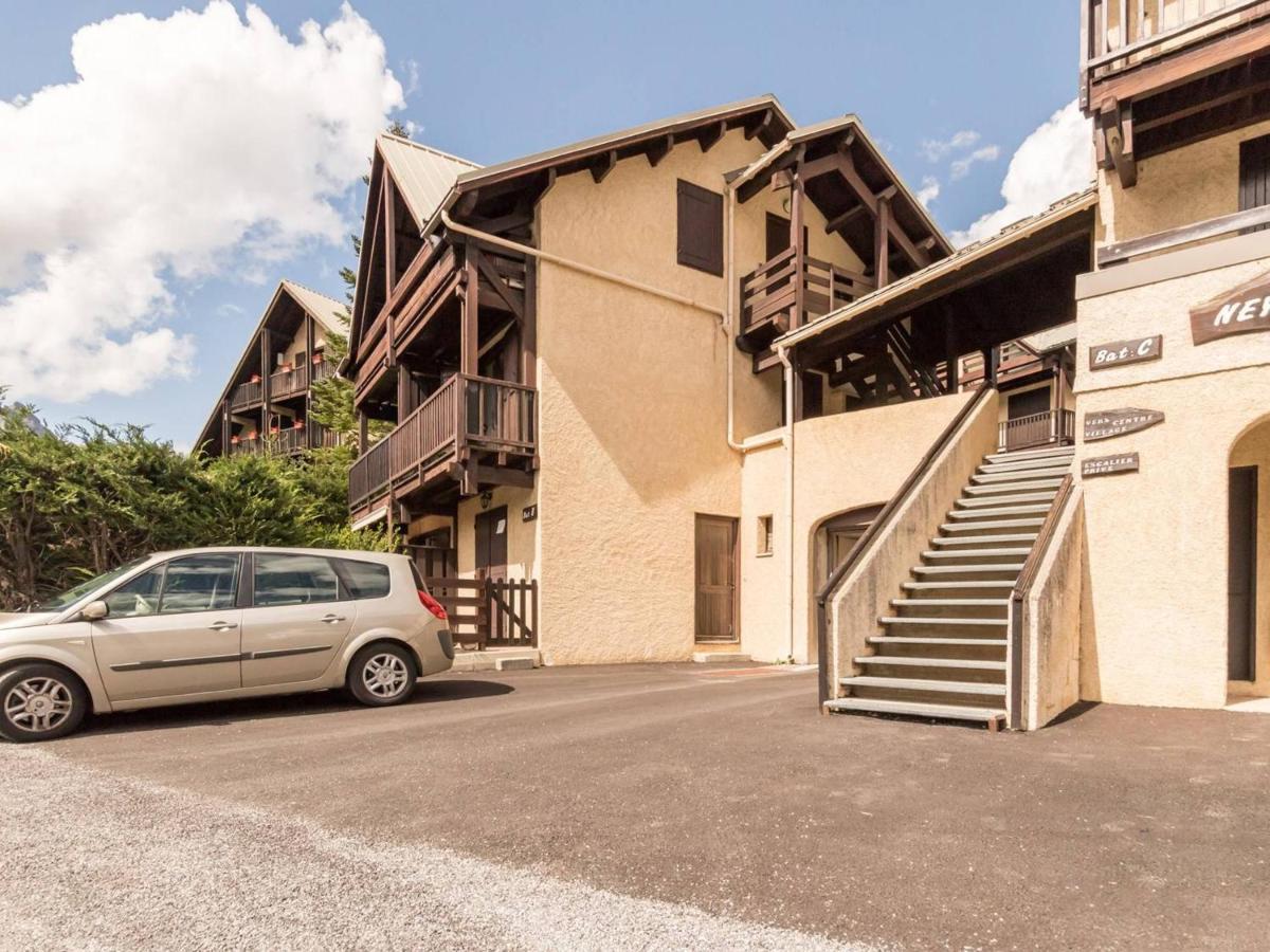 Studio Le Monêtier-les-Bains, 1 pièce, 4 personnes - FR-1-330F-134 Extérieur photo