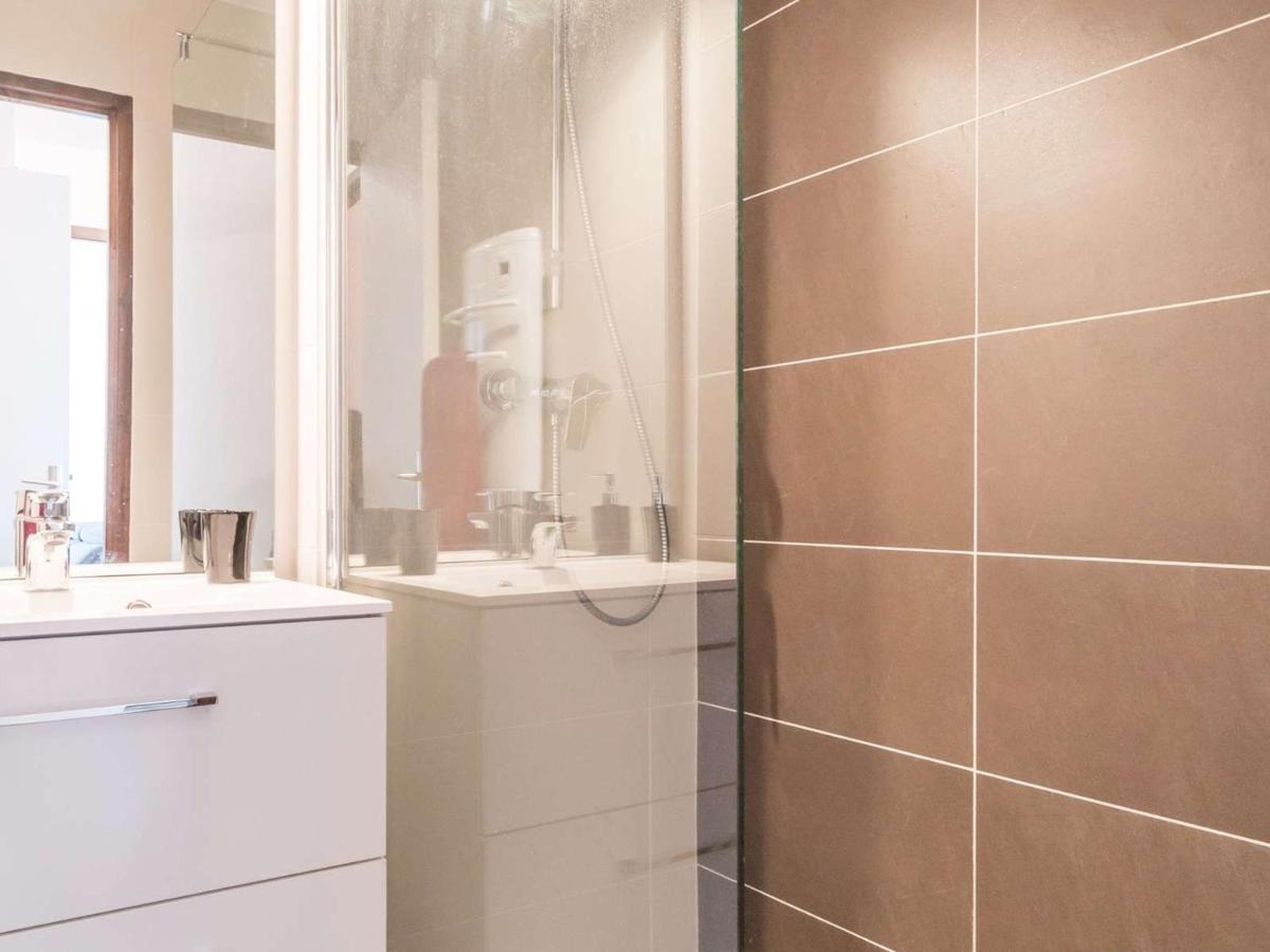 Studio Le Monêtier-les-Bains, 1 pièce, 4 personnes - FR-1-330F-134 Extérieur photo