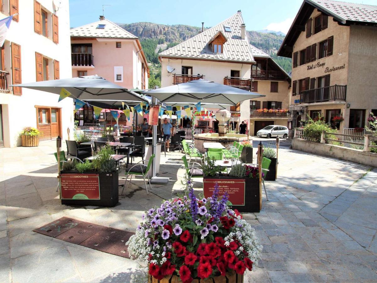 Studio Le Monêtier-les-Bains, 1 pièce, 4 personnes - FR-1-330F-134 Extérieur photo